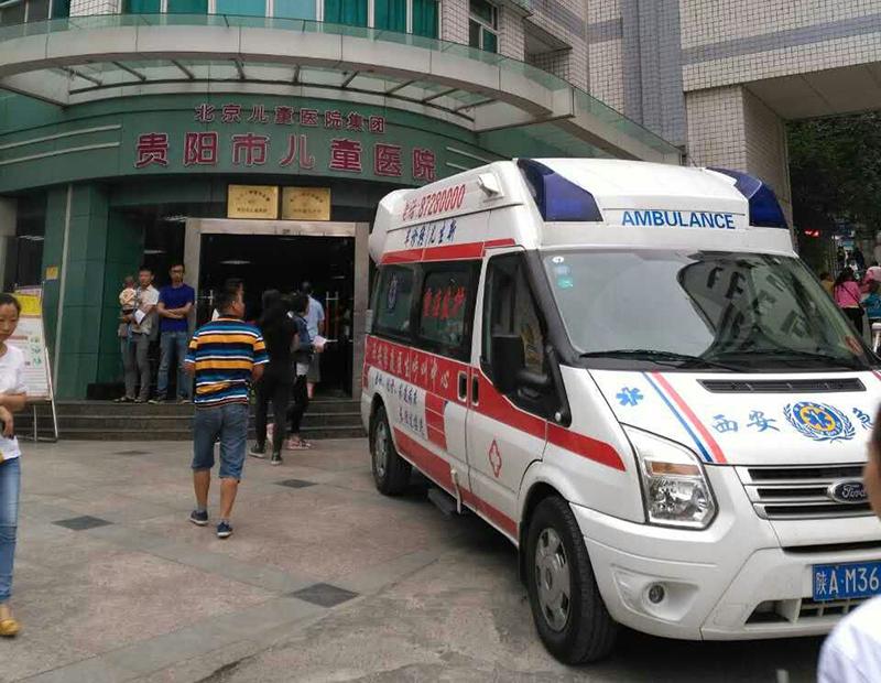 宜黄县救护车转院