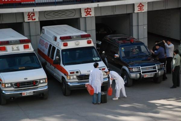 宜黄县救护车转院